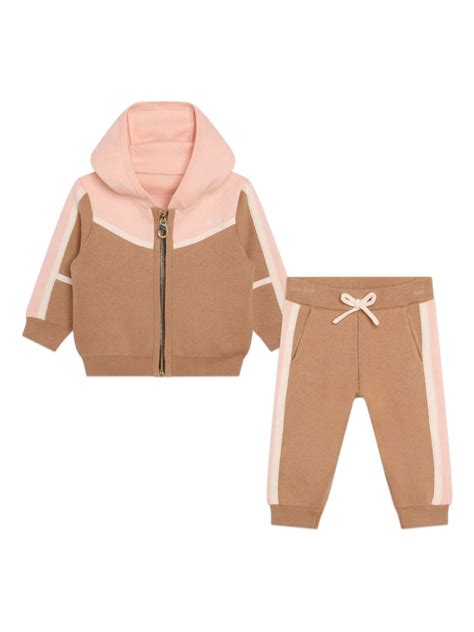 chloe tracksuit|chloe baby girls clothing.